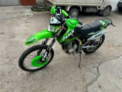 Kawasaki KLX 250S, 2010 