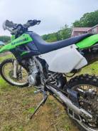 Kawasaki KLX 250, 2009 