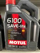  Motul 6100 SAVE-lite 5w-30 