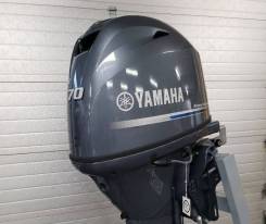   Yamaha F70 AETL 