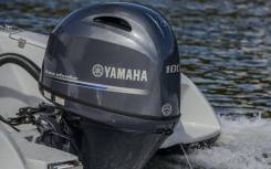   Yamaha F100FETL 