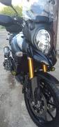 Suzuki V-Strom 1000, 2014 