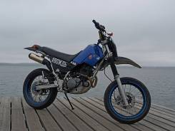 Yamaha XT 225, 2000 