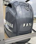   Yamaha F115BETL 