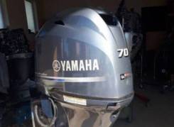 4-   Yamaha F70 AETL 