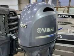 4-   Yamaha F115BETL 