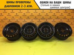 4 .  Renault Logan- R15 (4*100) 