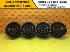 4 .  Renault Original- R15 (4*100) 