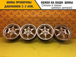 3 .  Renault Logan- R15 (4*100) 