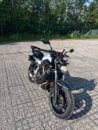 Yamaha MT-07A, 2014 