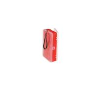  Sided Utility   Red / Clear 14 x 8 x 4 cm Abu garcia 1114857 