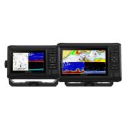   Black Garmin 5602732 Echomap UHD2 72CV 