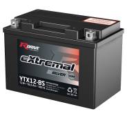  R-Drive Extrremal Silver 10,5 / 185 YTX12-BS 