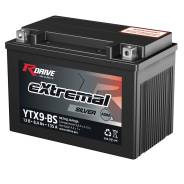  RDrive Extremal Silver 8,4 / 135 YTX9-BS 