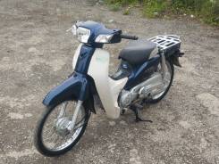 Honda Super Cub, 2016 