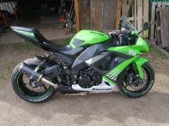 Kawasaki Ninja ZX-10R, 2010 