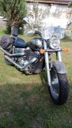 Honda Shadow 1100, 2006 