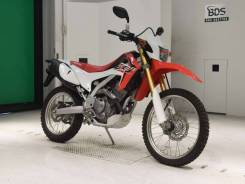 Honda CRF 250L, 2016 