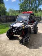 Polaris RZR 900, 2012 