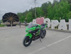 Kawasaki Ninja 400, 2018 