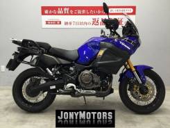 Yamaha XT 1200ZE Super Tenere, 2014 