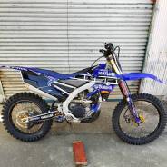 Yamaha YZ 250FX, 2018 