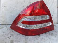   Mercedes W203