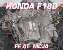  Honda F18B |      MCJA 