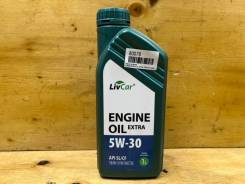  Livcar Engine Oil Extra 5W30 Api Sl/Gf 1. LC2610530001 