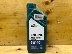   Livcar Engine Oil Extra 5W40 Api Sl/Gf 1. . LC2610540001 