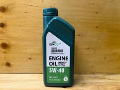   Livcar Engine Oil Energy Ultra 5W40 Api Sp/Gf 1. LC1040540001 