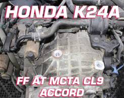  Honda K24A |      MCTA 