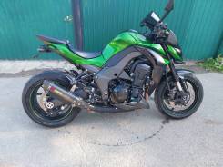 Kawasaki Z 1000, 2018 