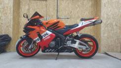 Honda CBR 600RR, 2003 