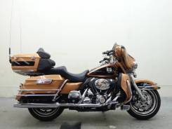 Harley-Davidson Electra Glide Ultra Classic FLHTCU, 2008 