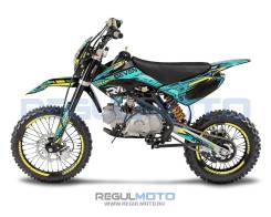 Regulmoto Seven 125E, 2024 