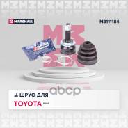   Marshall . M8111184 
