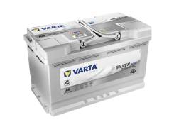  Varta Silver Dynamic AGM L4/LN4 580 901 080 80 ah | 2024 