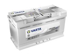  Varta Silver Dynamic AGM L5/LN5 595 901 085, 02.2024 95A.h 