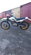 Yamaha XT 250, 2007 