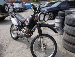 Honda XR 250 Baja, 2003 