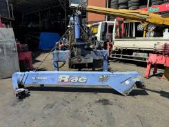   Tadano Cargo Crane RAC ZR553. AS14-5