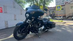 Harley-Davidson Street Glide, 2013 