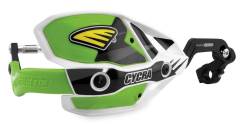    Cycra Ultra Probend (28) + , White/Green 