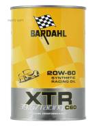  .  ) 20W60 XTR C60 Racing 39.67 1L Bardahl 318039 