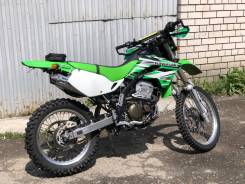 Kawasaki KLX 250, 2006 