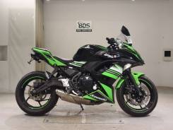 Kawasaki Ninja 650, 2017 