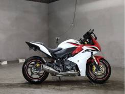 Honda CBR 600F, 2011 