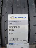 Michelin Pilot Sport 4 SUV, 275/50 R21 113V 
