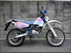 Suzuki DR 250S, 1992 